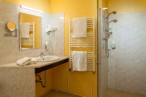 Imagen de la habitación del Hotel Landhotel Zur Linde, Verden. Foto 10