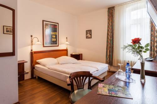Imagen de la habitación del Hotel Landhotel Zur Linde, Verden. Foto 12