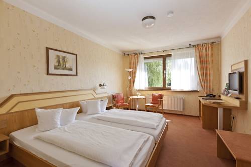 Imagen de la habitación del Hotel Landhotel Zur Schmiede. Foto 1