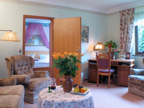Imagen de la habitación del Hotel Landhotel Zur Schmiede. Foto 3
