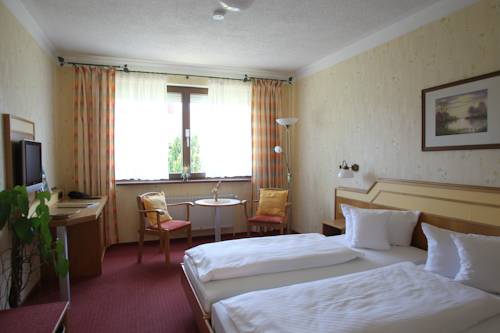 Imagen de la habitación del Hotel Landhotel Zur Schmiede. Foto 4