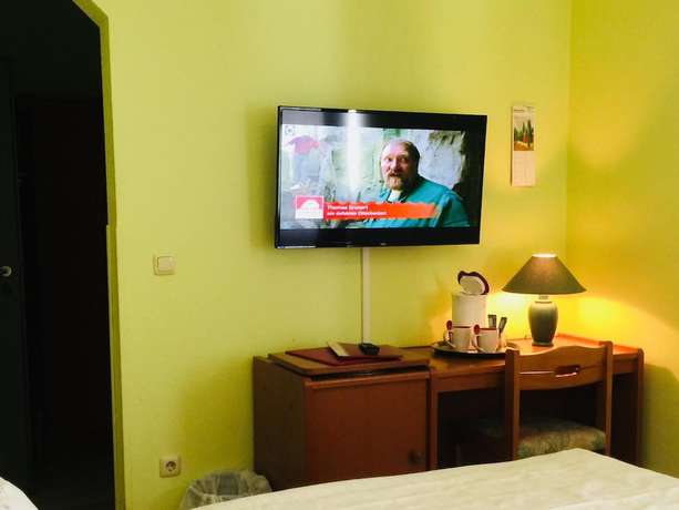 Imagen de la habitación del Hotel Landhotel am Wenzelbach. Foto 2