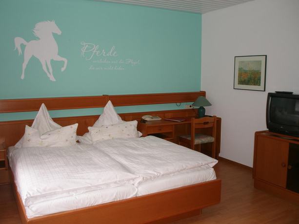 Imagen de la habitación del Hotel Landhotel am Wenzelbach. Foto 4