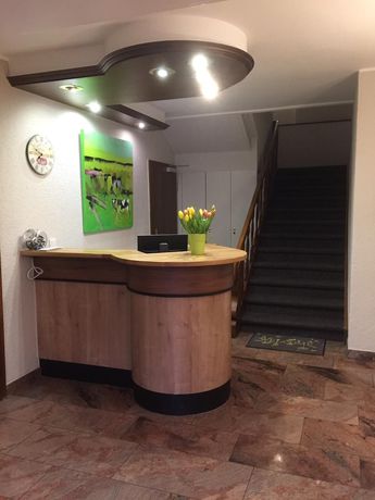 Imagen de los interiores del Hotel Landhotel am Wenzelbach. Foto 20