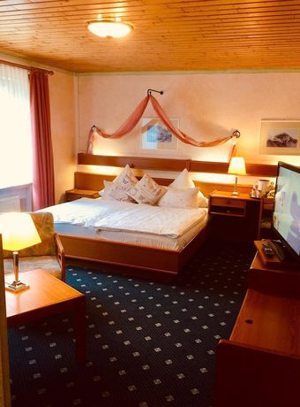 Imagen de la habitación del Hotel Landhotel am Wenzelbach. Foto 8