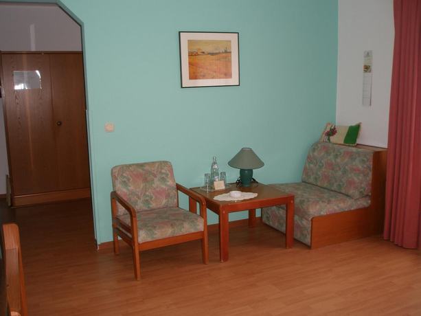 Imagen de la habitación del Hotel Landhotel am Wenzelbach. Foto 11