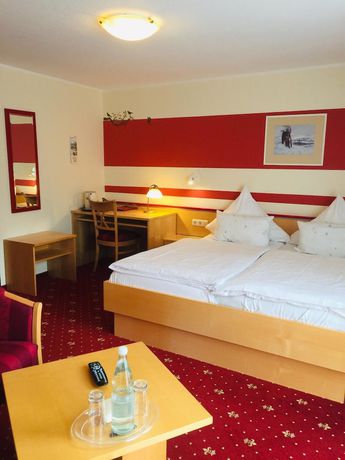 Imagen de la habitación del Hotel Landhotel am Wenzelbach. Foto 12