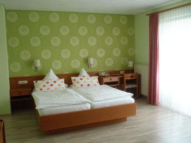 Imagen de la habitación del Hotel Landhotel am Wenzelbach. Foto 14