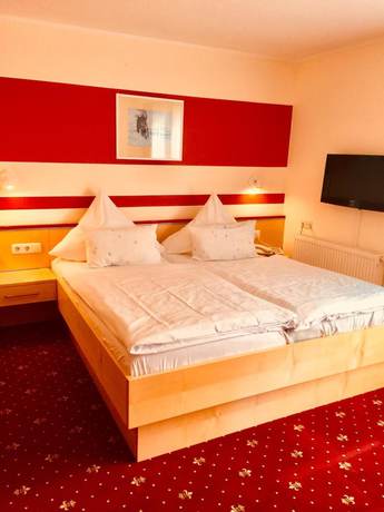 Imagen de la habitación del Hotel Landhotel am Wenzelbach. Foto 15