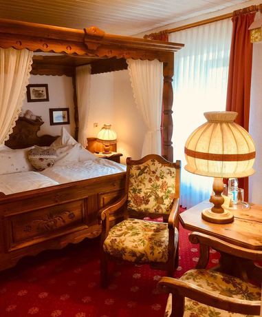 Imagen de la habitación del Hotel Landhotel am Wenzelbach. Foto 16