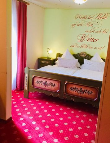 Imagen de la habitación del Hotel Landhotel am Wenzelbach. Foto 17