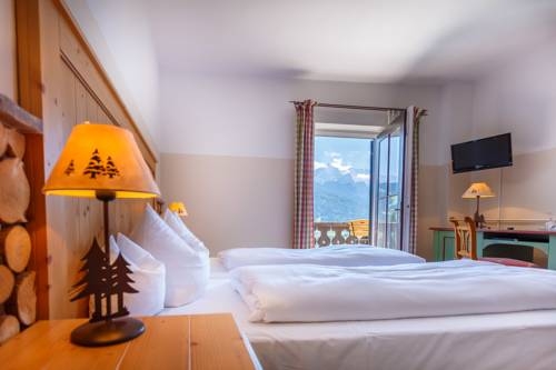 Imagen general del Hotel Landhotel and Berggasthof Panorama. Foto 3
