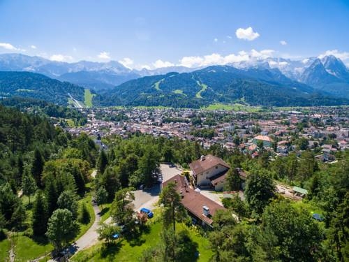 Imagen general del Hotel Landhotel and Berggasthof Panorama. Foto 4