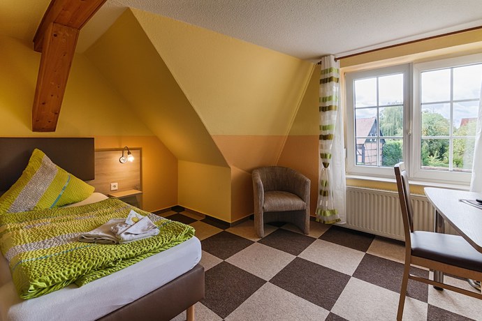 Imagen de la habitación del Hotel Landhotel and Brauhaus Prignitzer Hof. Foto 3