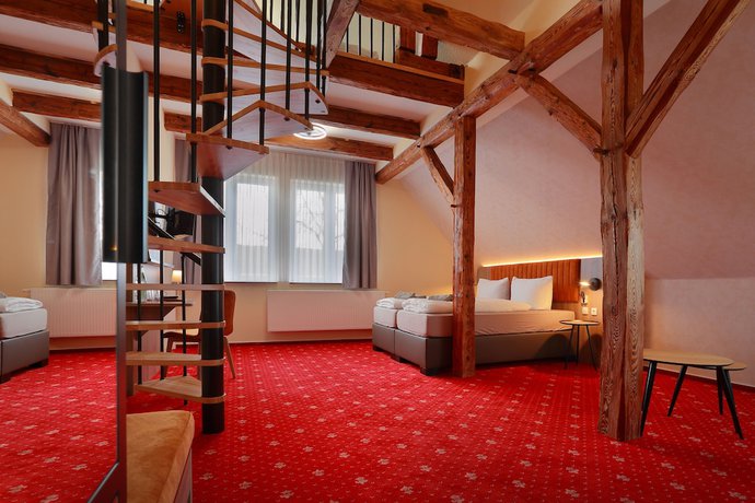 Imagen de la habitación del Hotel Landhotel and Brauhaus Prignitzer Hof. Foto 4