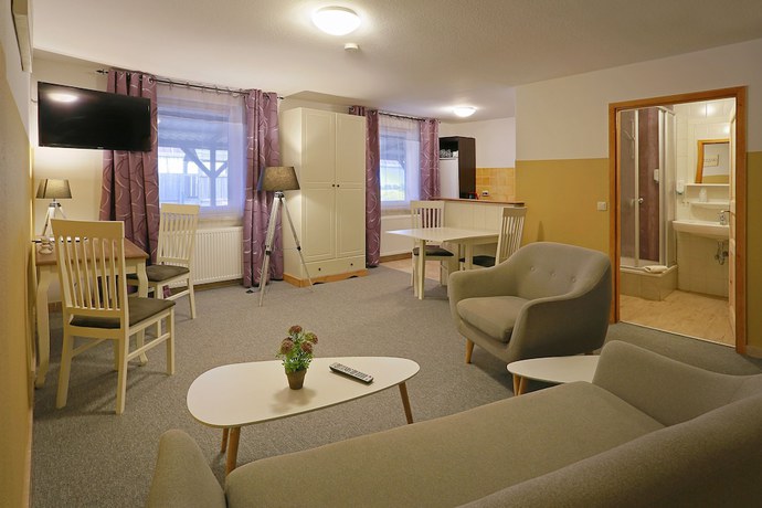 Imagen de la habitación del Hotel Landhotel and Brauhaus Prignitzer Hof. Foto 5