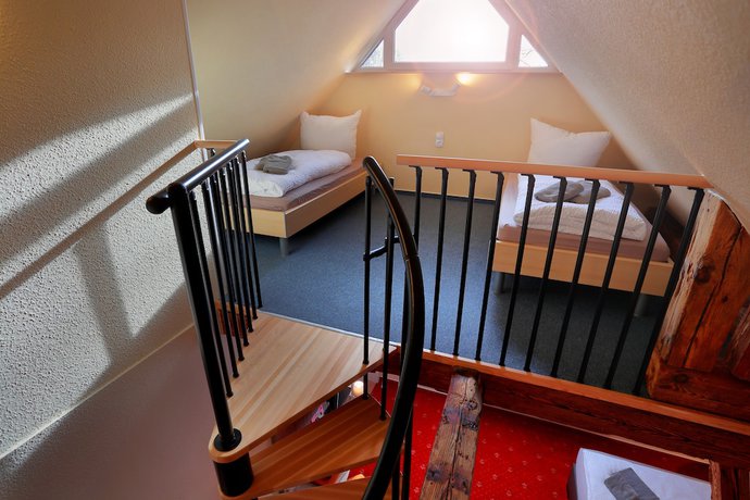 Imagen de la habitación del Hotel Landhotel and Brauhaus Prignitzer Hof. Foto 7