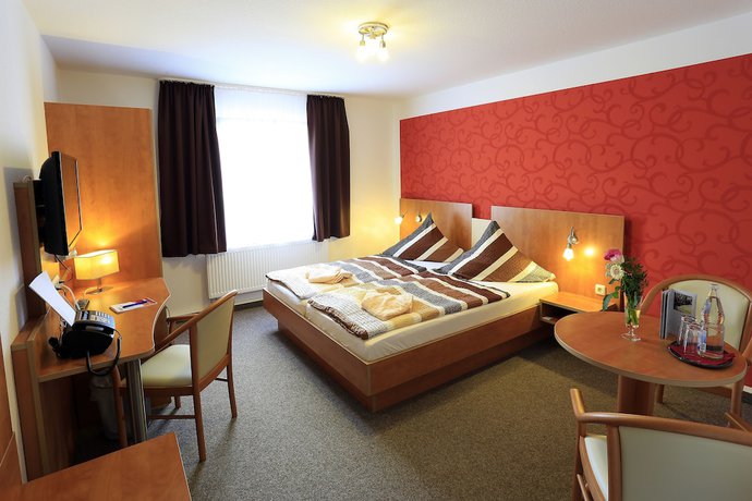 Imagen de la habitación del Hotel Landhotel and Brauhaus Prignitzer Hof. Foto 9