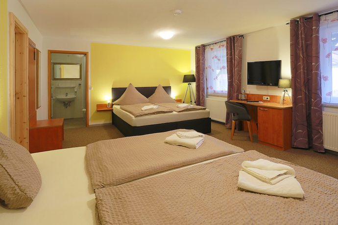Imagen de la habitación del Hotel Landhotel and Brauhaus Prignitzer Hof. Foto 10