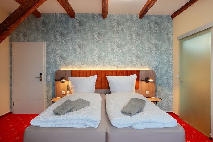Imagen de la habitación del Hotel Landhotel and Brauhaus Prignitzer Hof. Foto 11