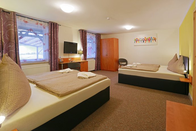 Imagen de la habitación del Hotel Landhotel and Brauhaus Prignitzer Hof. Foto 12
