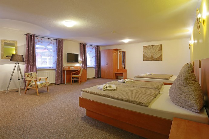Imagen de la habitación del Hotel Landhotel and Brauhaus Prignitzer Hof. Foto 13