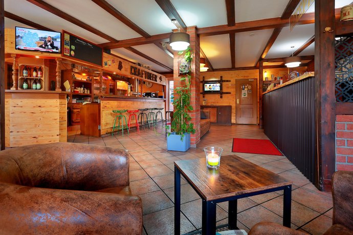 Imagen de los interiores del Hotel Landhotel and Brauhaus Prignitzer Hof. Foto 20
