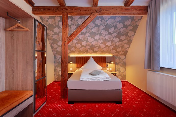 Imagen de la habitación del Hotel Landhotel and Brauhaus Prignitzer Hof. Foto 14