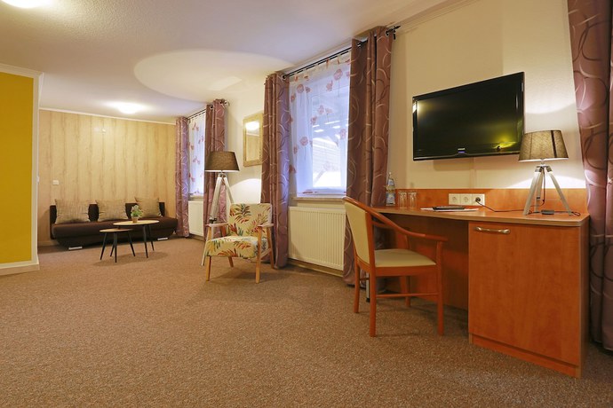 Imagen de la habitación del Hotel Landhotel and Brauhaus Prignitzer Hof. Foto 15