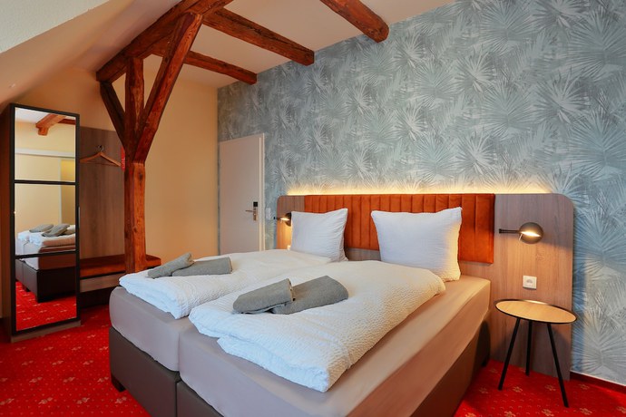 Imagen de la habitación del Hotel Landhotel and Brauhaus Prignitzer Hof. Foto 16