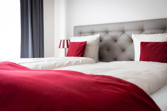 Imagen de la habitación del Hotel Landhotel and Gasthof Cramer. Foto 2