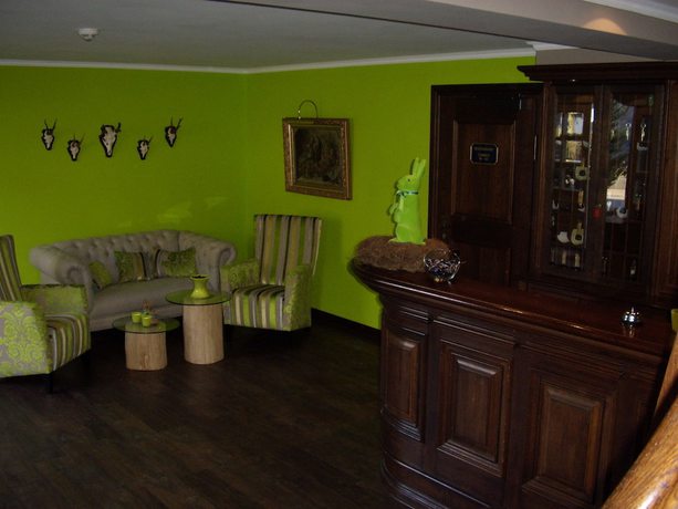 Imagen de los interiores del Hotel Landhotel and Gasthof Cramer. Foto 19