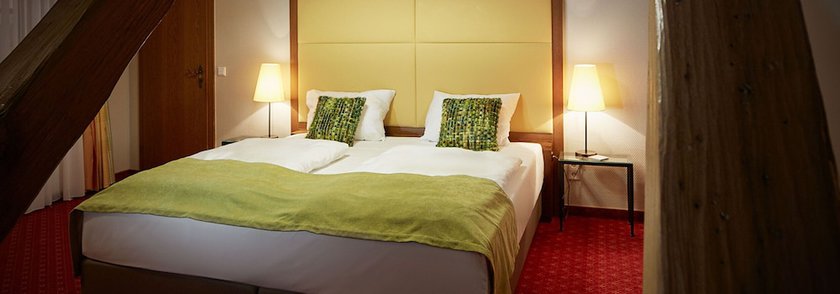 Imagen de la habitación del Hotel Landhotel and Gasthof Cramer. Foto 5