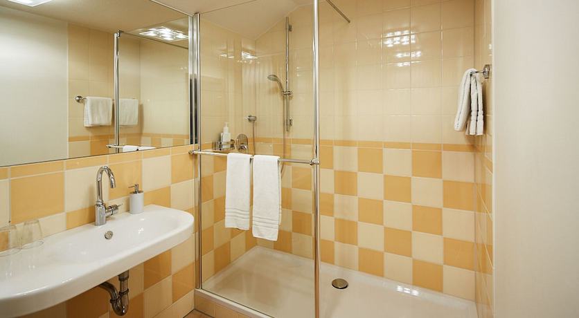 Imagen de la habitación del Hotel Landhotel and Gasthof Cramer. Foto 7