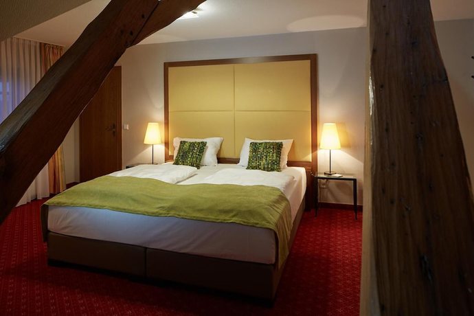 Imagen de la habitación del Hotel Landhotel and Gasthof Cramer. Foto 8