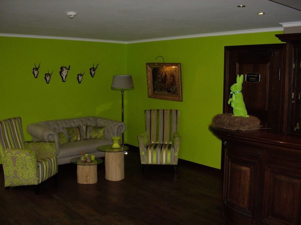 Imagen de los interiores del Hotel Landhotel and Gasthof Cramer. Foto 20