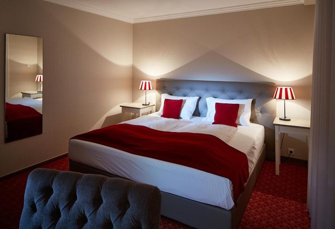 Imagen de la habitación del Hotel Landhotel and Gasthof Cramer. Foto 9