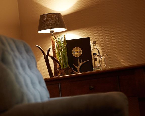 Imagen de la habitación del Hotel Landhotel and Gasthof Cramer. Foto 11