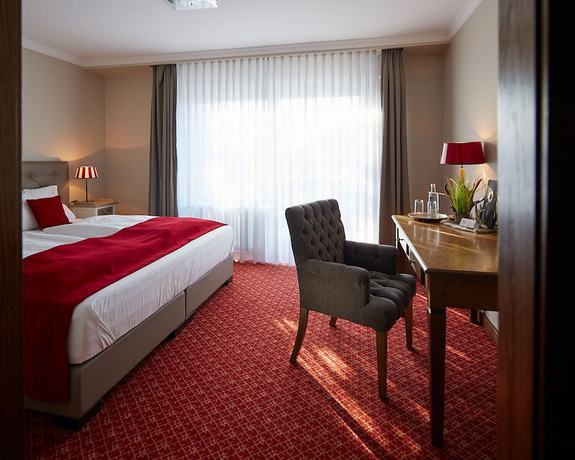 Imagen de la habitación del Hotel Landhotel and Gasthof Cramer. Foto 12