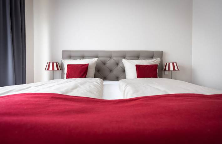 Imagen de la habitación del Hotel Landhotel and Gasthof Cramer. Foto 15