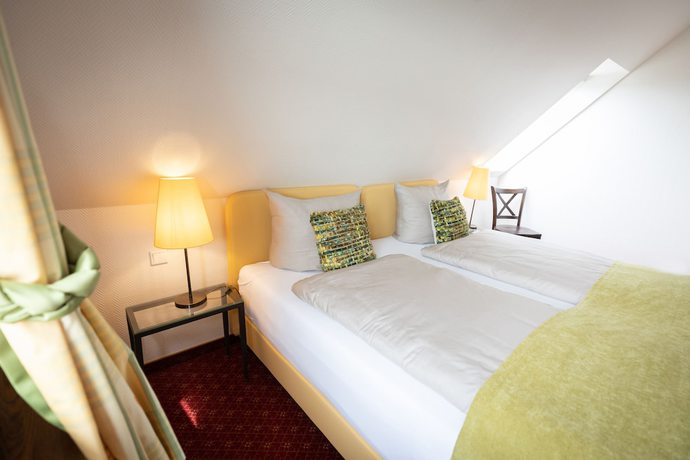 Imagen de la habitación del Hotel Landhotel and Gasthof Cramer. Foto 16