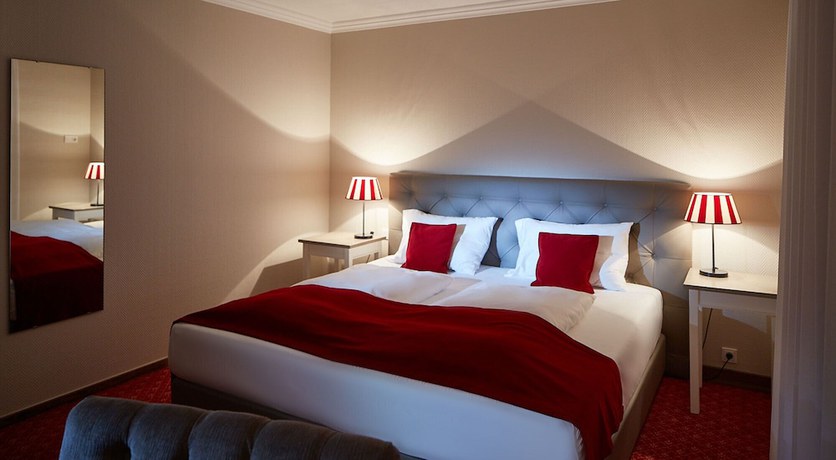 Imagen de la habitación del Hotel Landhotel and Gasthof Cramer. Foto 17