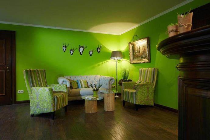 Imagen de la habitación del Hotel Landhotel and Gasthof Cramer. Foto 18