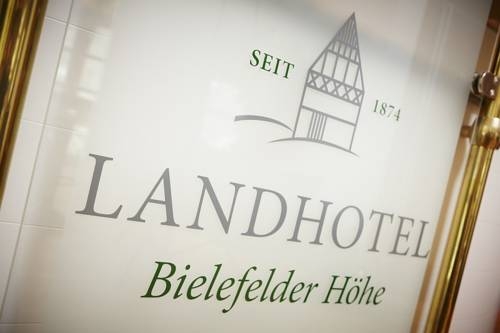 Imagen general del Hotel Landhotel &bdquo;Bielefelder H&ouml;he&rdquo;. Foto 2