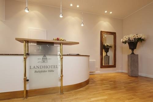 Imagen general del Hotel Landhotel &bdquo;Bielefelder H&ouml;he&rdquo;. Foto 3