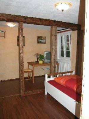 Imagen de la habitación del Hotel Landhotel im Hexenwinkel. Foto 3