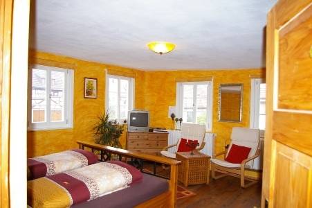 Imagen de la habitación del Hotel Landhotel im Hexenwinkel. Foto 5