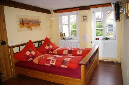 Imagen de la habitación del Hotel Landhotel im Hexenwinkel. Foto 6