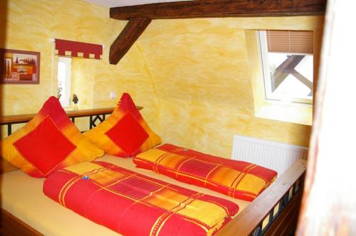 Imagen de la habitación del Hotel Landhotel im Hexenwinkel. Foto 7