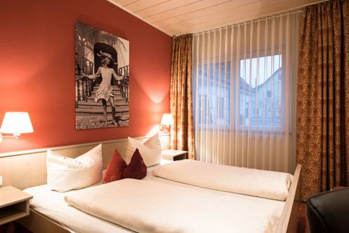 Imagen de la habitación del Hotel Landhotel ***s 3kronen. Foto 6